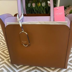 Kate spade tote bag